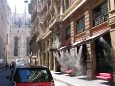 kit nebulizzatore acqua professionale 50 bar