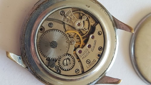 Vintage raro orologio svizzero - raro,