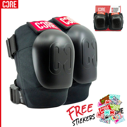 Ginocchiere core pro park - core,