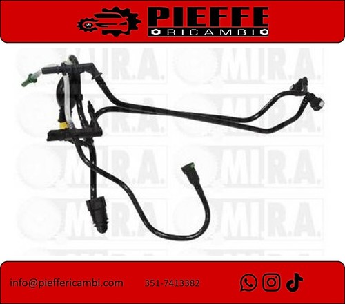Kit tubi condotto carburante - kit,