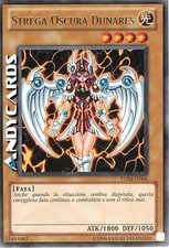 STREGA OSCURA DUNARES •