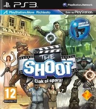 Ps3 THE SHOOT CIAK SI SPARA