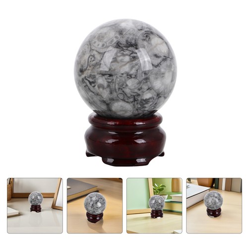 Sfera cristallo con - di,