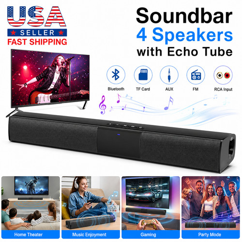 Soundbar surround wireless - , 4