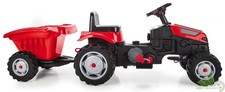 Trattore giocattolo con - trattore,
