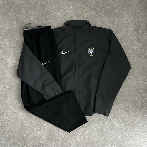 Tuta nike brasil nera taglia - nike,