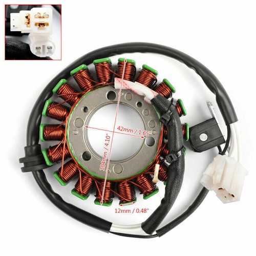 Stator alternateur pour - alternateur, yamaha