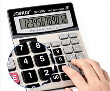 Calcolatrice Elettronica 12