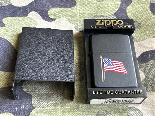 Accendino zippo vintage 1996 - zippo,