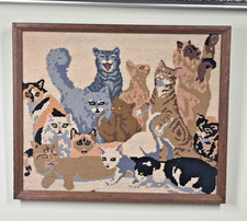 Vintage Gatti Pazzi Ago