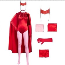 Costume/outfit sexy strega