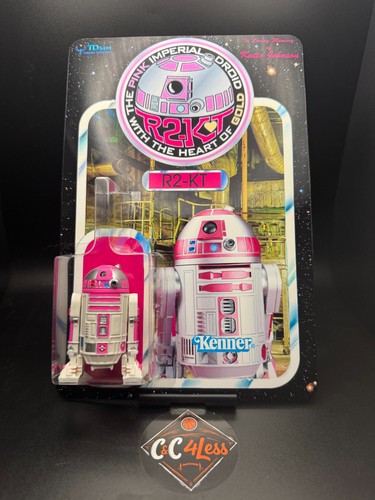 Star wars make wish pink - make,