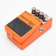 Boss DS-1X Distortion Guitar Pedal Special Edition DSP Chip usato