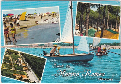 Marina romea ravenna - marina,