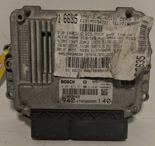 291310 Centralina iniezione  LANCIA MUSA (43) 1.3 Mjt Mnv 5p/d/1248cc