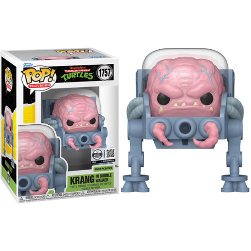 Funko pop tmnt krang bubble - krang, in