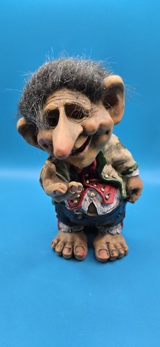 Troll hardanger man - hardanger,