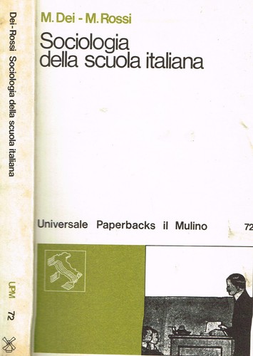 Sociologia della scuola - sociologia,