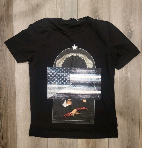 Shirt nera givenchy - t-shirt,