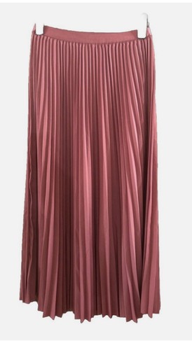 Maxi gonna donna - corallo, by
