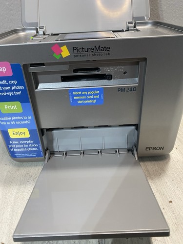 Epson picturemate pm240 - epson,