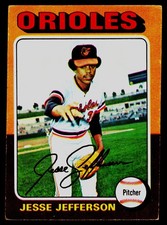 1975 Topps #544 Steve Mingori