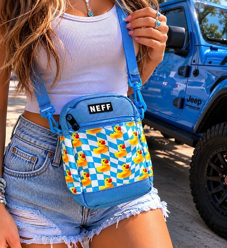 Borsa tracolla piccola neff - borsa,