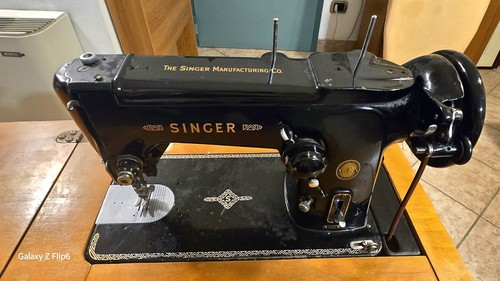 Macchina cucire singer 306 - cucire,