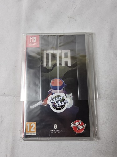 Itta - itta, (nintendo