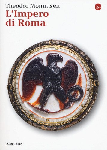 Impero roma mommsen - roma,