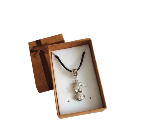 Collana uomo donna ciondolo