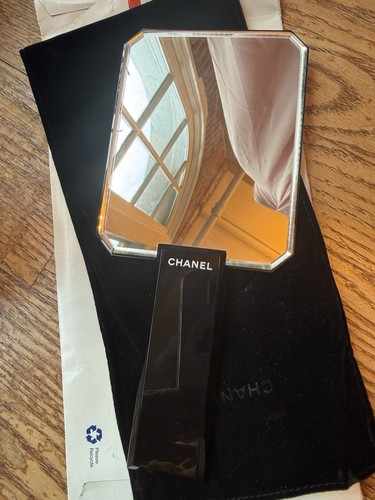 Chanel specchio trucco - chanel,