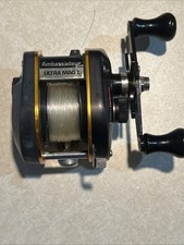 Mulinello da pesca ABU GARCIA