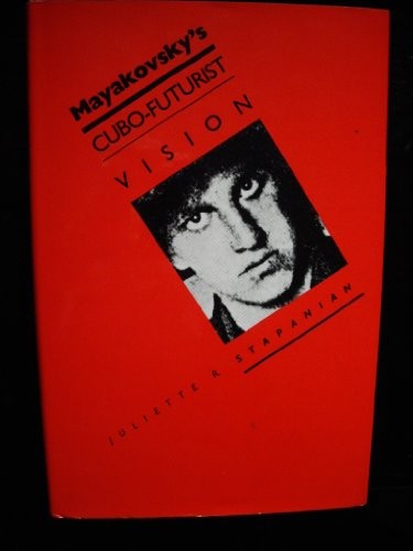 Mayakovsky cubo futurist - mayakovsky's, cubo-futurist