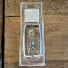 IKEA Varde Maniglia Nichelata