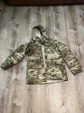 Goretex APEC PARKA Multicam CAMO PATTERN piccolo regolare GIACCA emissione militare