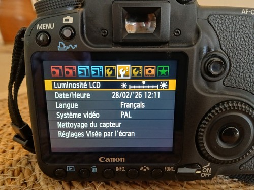 Canon eos 50d - eos,