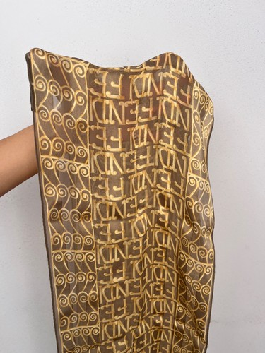 Foulard fendi condizioni - foulard,