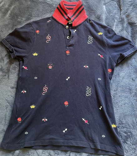 Gucci polo uomo - gucci,