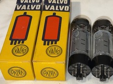 Tubi valvo mullard xf4 - tubi, el34