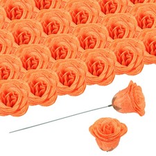 50 pezzi di rose ate fiori