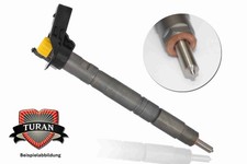 NUOVO 4x Iniettore Iniettore 0445110520 IVECO Daily Fiat Ducato