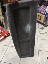 CAPPELLIERA ORIGINALE FIAT PANDA 2006 PIANALE POSTERIORE MENSOLA