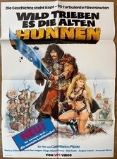 ATTILA A1 Selvaggio lo