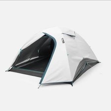 Tenda Campeggio 3 Posti MH100 FRESH&BLACK