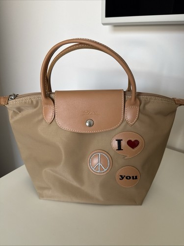 Borsa longchamp misura media - misura,