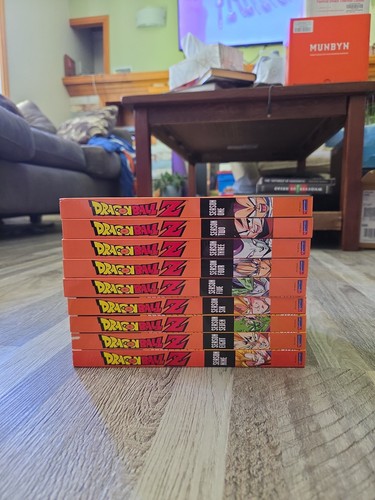 Dragon ball the complete - the,