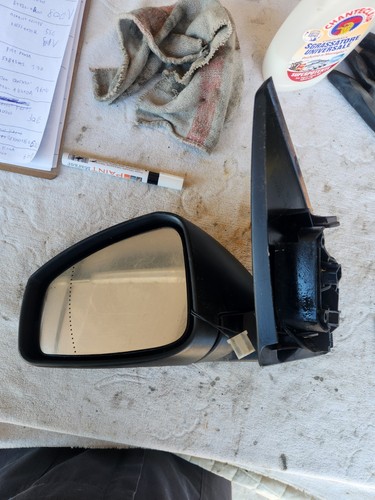 Specchietto esterno renault - esterno, sx