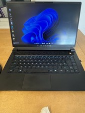 Alienware m15 165hz - 15,6",