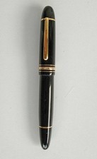 Stilografica Montblanc Meisterstuck 149 anni 60 pennino 18C